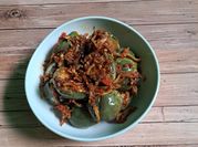 Gambar sambalado ikan asin