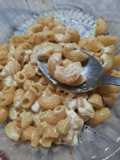 Coditos con queso