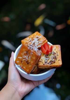 Foto resep Gabin Tape Keju