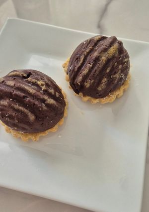 Une photo de Petits gâteaux à la noix