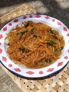 Foto resep Oseng Soun Cabe Ijo