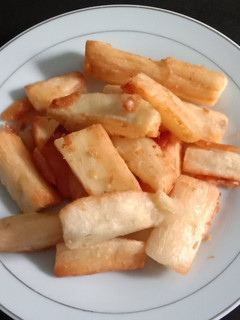 Foto resep Singkong Goreng Kruncy