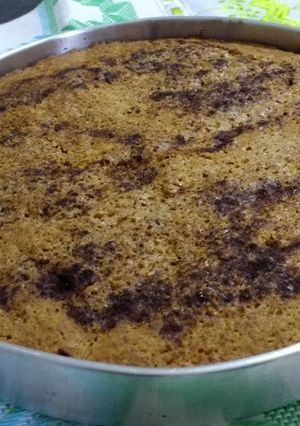Foto de Bolo de banana sem glúten e sem lactose