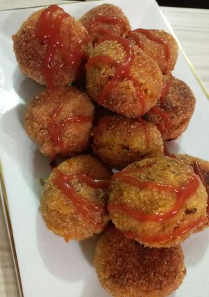 عکسی از دستور فلافل 😋