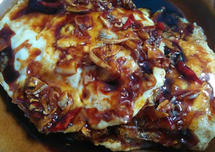 CEPLOK TELOR KECAP KEKINIAN (kata bocah jaman now)😂