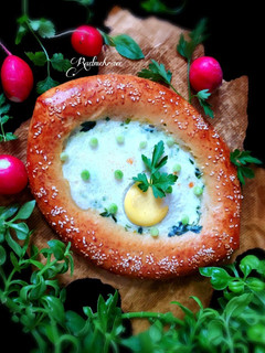 عکسی از دستور خاچاپوری (بدون فر)