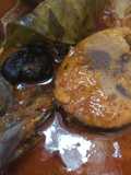 Asam padeh ikan tongkol