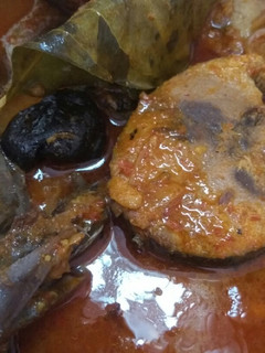 Foto resep Asam padeh ikan tongkol