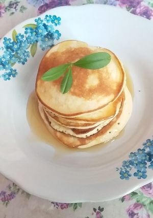 Foto resep Pancake/panekok
