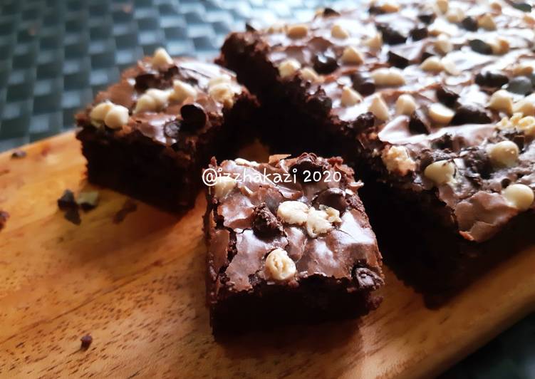 Chewy Brownies