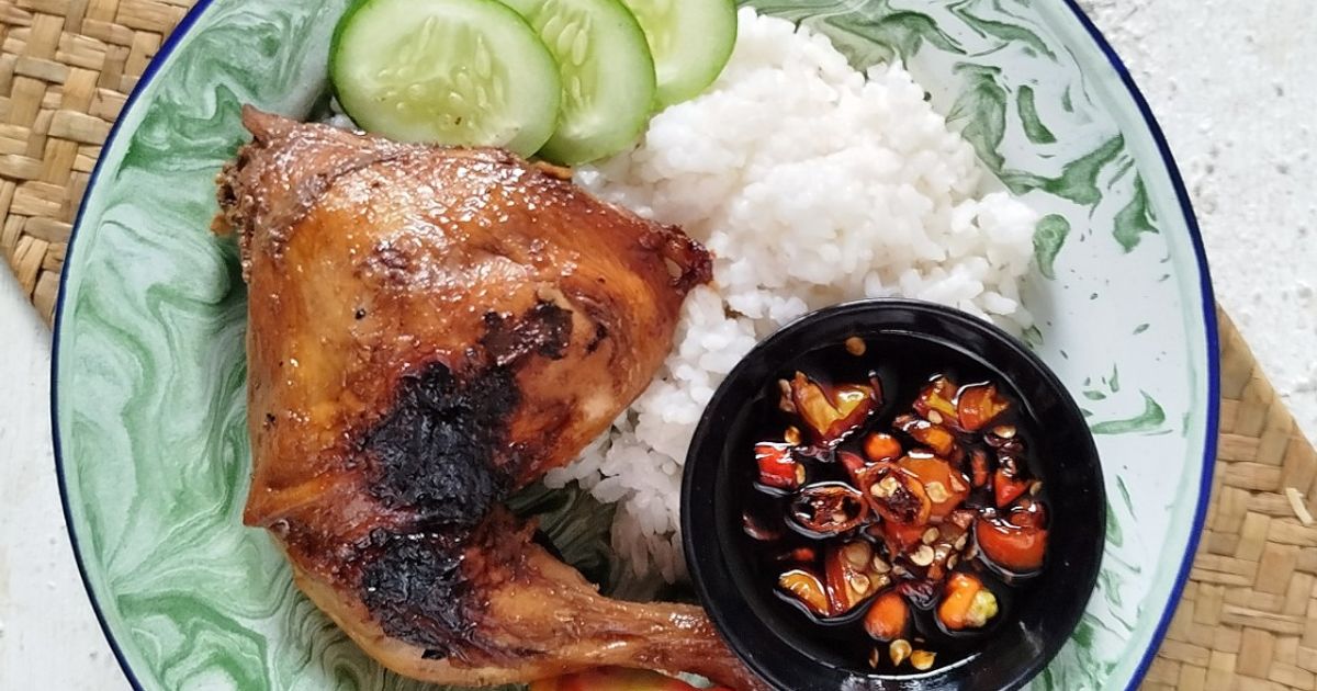 Ayam Bakar Ketumbar