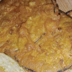 A picture of Fried brinjal.