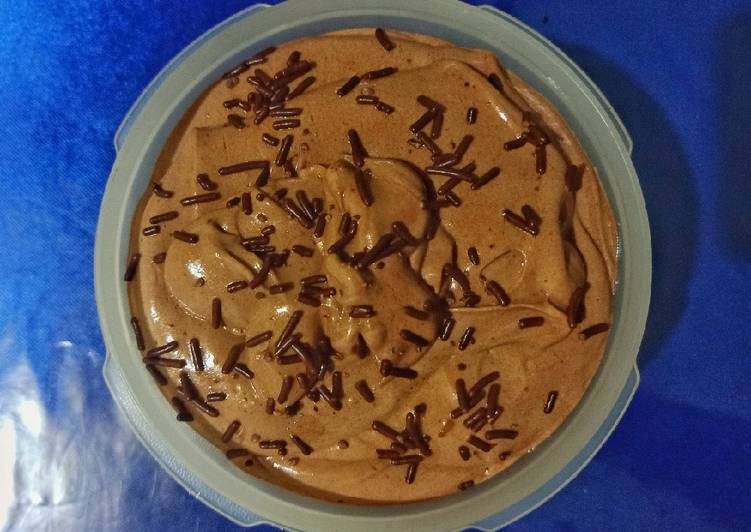 Milo Ice Cream