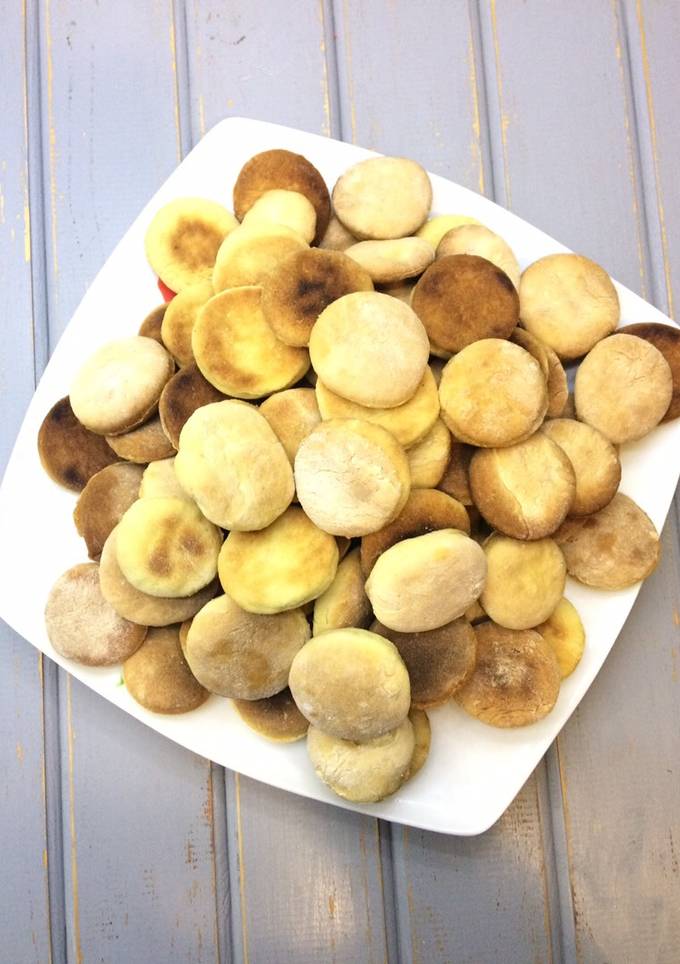Веганское печенье