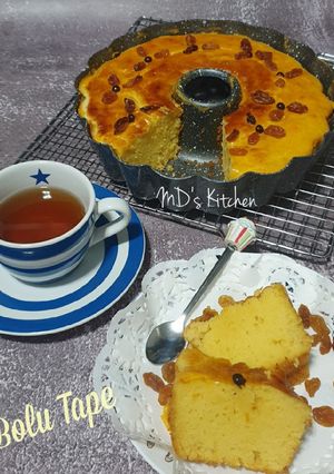 Foto resep Bolu tape