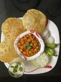 Chole Bhature