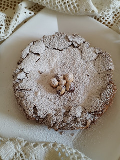 Foto di Torta caprese alle nocciole