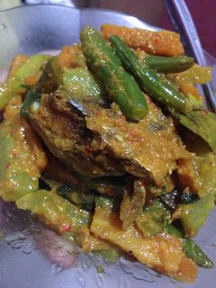 Foto resep Pesmol Acar Kembung