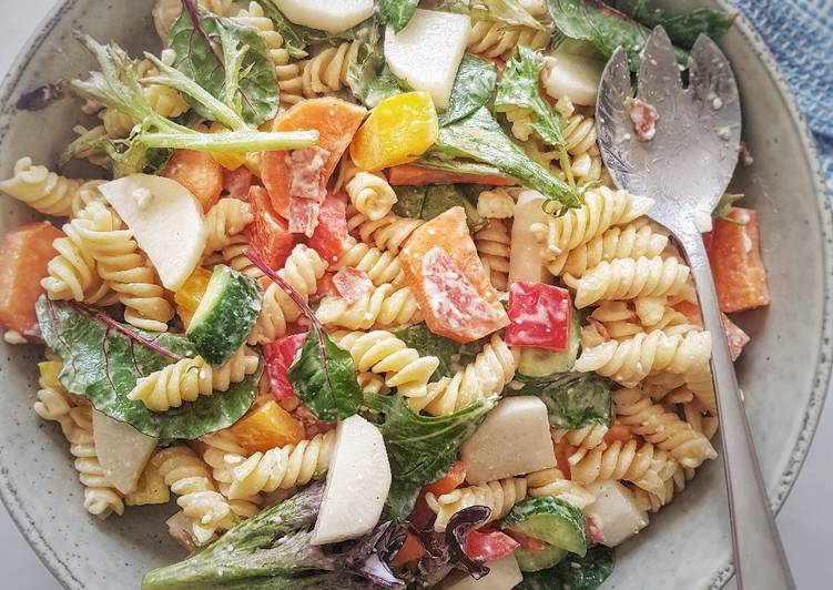 Recipe of Award-winning Pasta salad