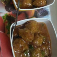 A picture of Manchurian.