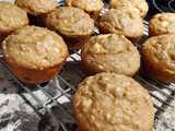 apple cinnamon muffins