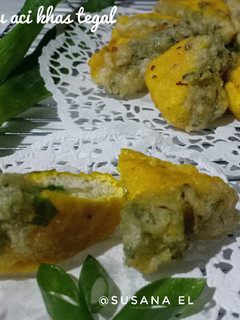 Foto resep Tahu aci khas tegal