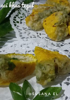 Foto resep Tahu aci khas tegal