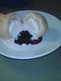 Helado frito
