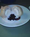 Helado frito