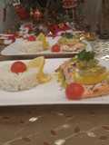 Somon în hârtie de copt la cuptor