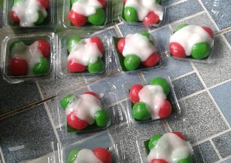 Resep Mendut yank😘 Anti Gagal