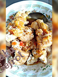 Foto resep Tahu Gejrot