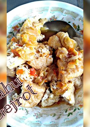 Foto resep Tahu Gejrot
