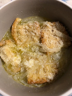 Foto di Zuppa di cipolle
