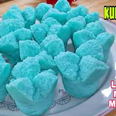 รูปของ Kue mangkok merekah anti gagal