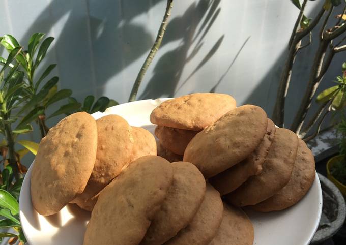 Gluten Free Gingerbread Cookies