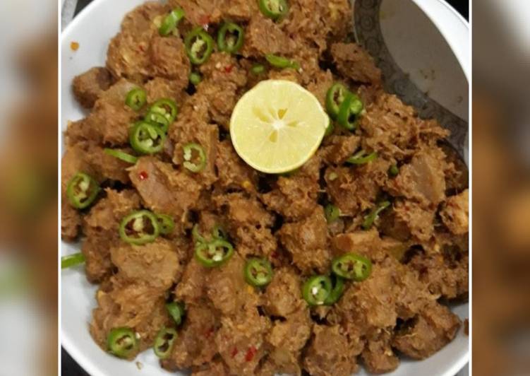 How to Make Perfect Beef masala boti