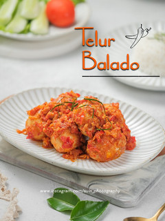 Foto resep Telur balado