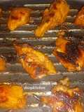 720. Dada & Paha Fillet Panggang Teflon (Bumbu Praktis)