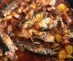 Praktis Membuat Sarden Balado Mantul Banget Praktis Membuat Sarden Balado Mantul Banget