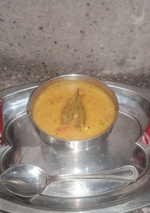 वेज दलिया (veg daliya recipe in Hindi) रेसिपी मुख्य फोटो