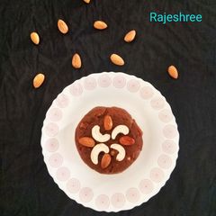 A picture of Singhara Sheera.