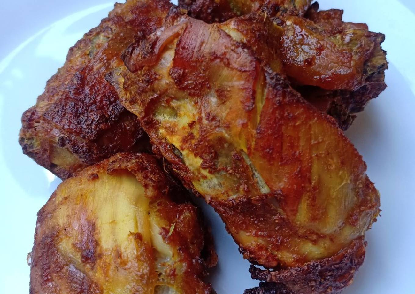 Langkah Mudah untuk Menyiapkan Ayam Goreng Praktis yang Menggugah Selera