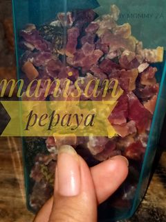 Foto resep Manisan Pepaya