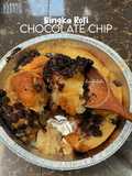 Bingka Roti Chocolate Chip
