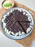 Choco Oatmeal Brownie