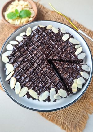 Foto resep Choco Oatmeal Brownie