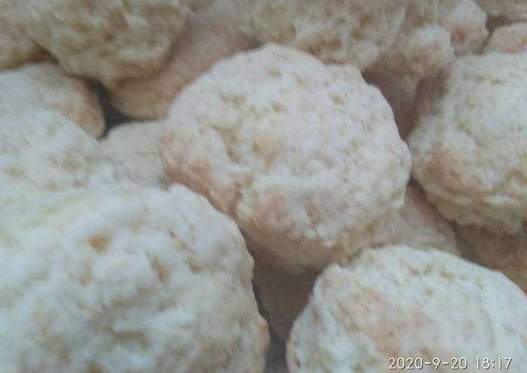 Scones dulces