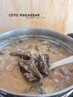 Foto resep Coto Makassar