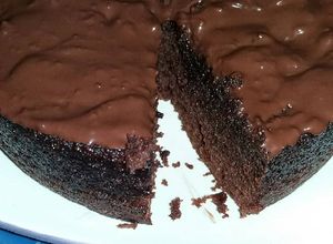 Foto resep Bolu chocolatos kukus no mixer